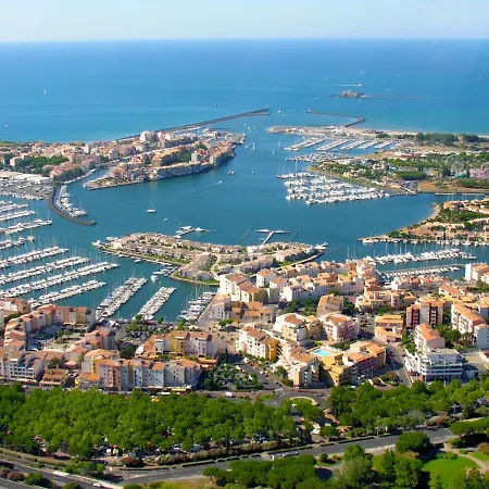Le Sunset-cap Sud-23 By Interhome Apartamento Agde