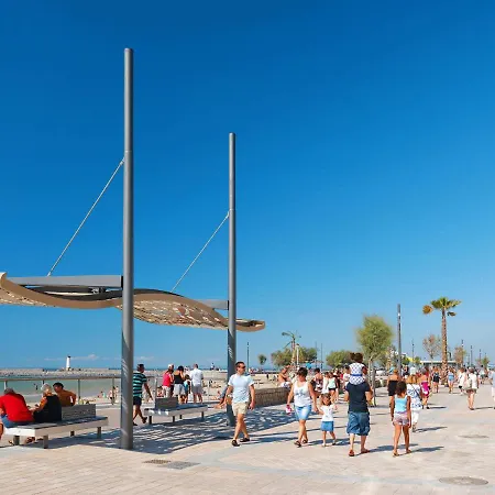 Apartamento Le Sunset-cap Sud-23 By Interhome