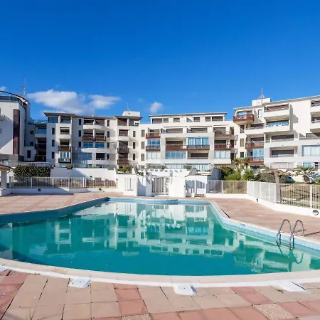 Le Sunset-cap Sud-23 By Interhome Apartamento