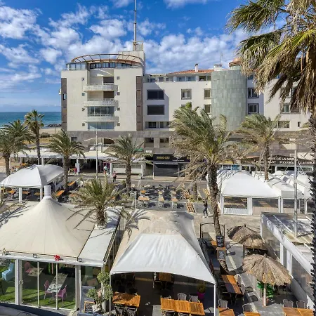 Apartamento Le Sunset-cap Sud-23 By Interhome Agde