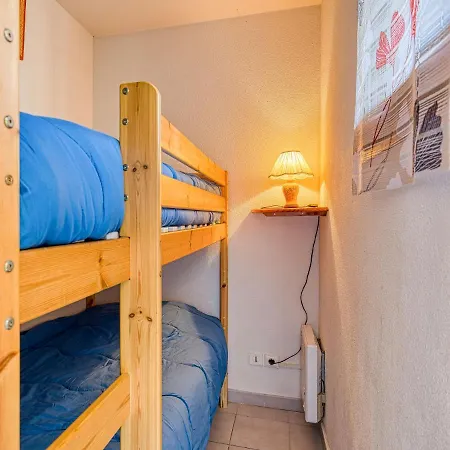 Le Sunset-cap Sud-23 By Interhome Apartamento Agde