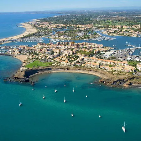 Apartamento Le Sunset-cap Sud-23 By Interhome