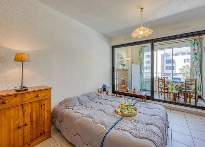 Apartamento Le Sunset-cap Sud-23 By Interhome *