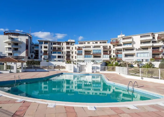 Le Sunset-cap Sud-23 By Interhome Apartamento